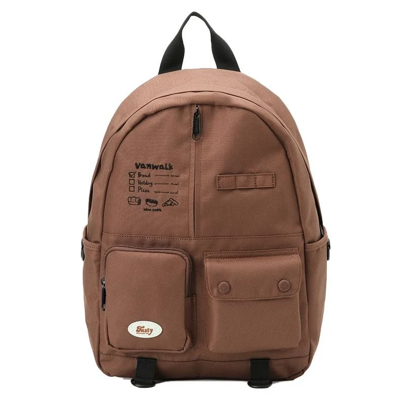 Vanwalk Water-Resistant Bread House Backpack V2526 - Image 5