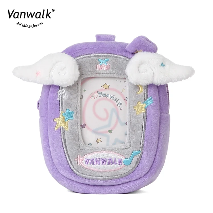 Vanwalk Lucky Star Student Card Storage Bag Set K558 - Image 6