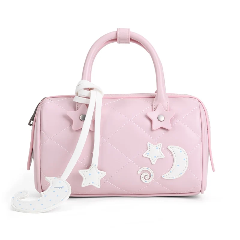 VANWALK Commuter Moonlight Park handbag v2946 - Image 7