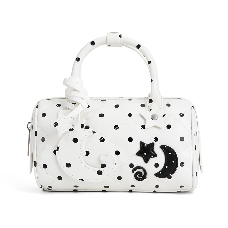 VANWALK Commuter Moonlight Park handbag v2946 - Image 8