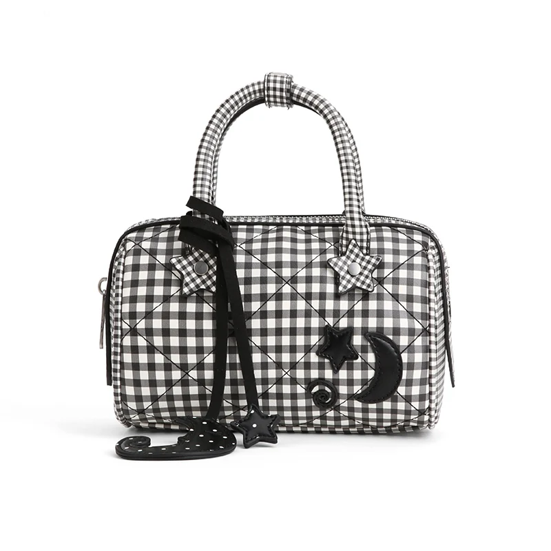 VANWALK Commuter Moonlight Park handbag v2946 - Image 9