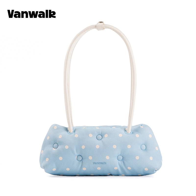 vanwalk Niche Design Notebook House Series Shoulder Bag v2994 - Image 10