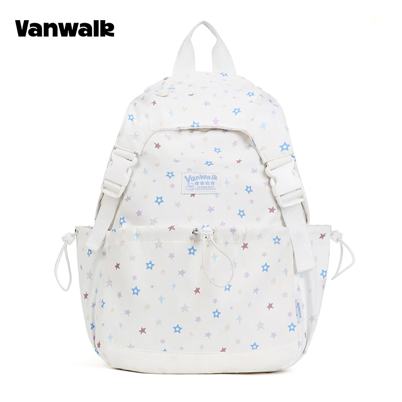VANWALK Original Design Pinecone Tribe Series Backpack v2974 - Image 6