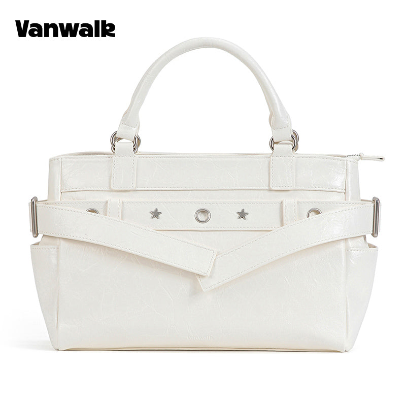 VANWALK Pinecone Tribe Series Handbag/Crossbody Bag v2989 - Image 9