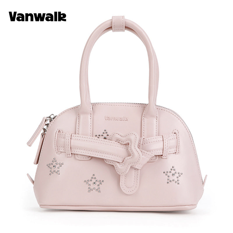 VANWALK Pinecone Tribe Series Original Shoulder Bags Handbag V2993 - Image 11