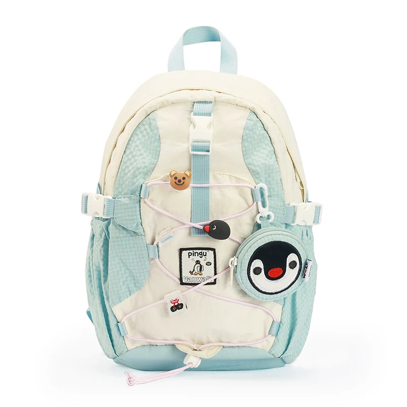 Vanwalk Pingu Collaboration Series Backpack V2922 - Image 3