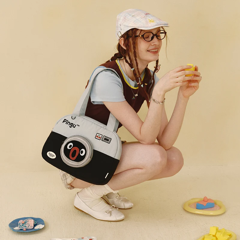 VANWALK Pingu Series Original Shoulder Bags V2930 - Image 4