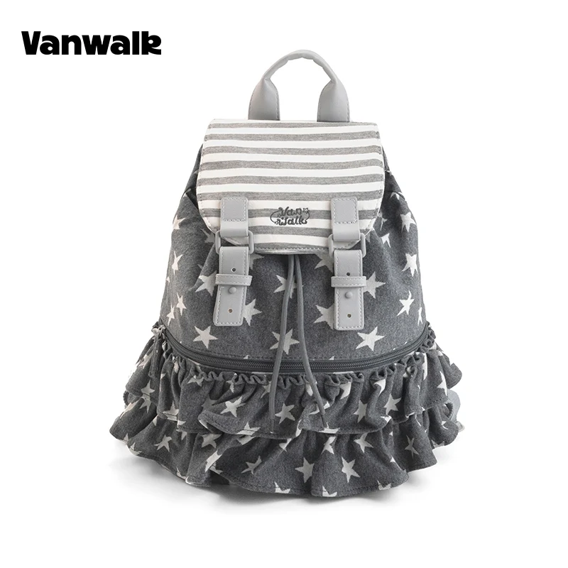 VANWALK Planner House Backpack v3035 - Image 2