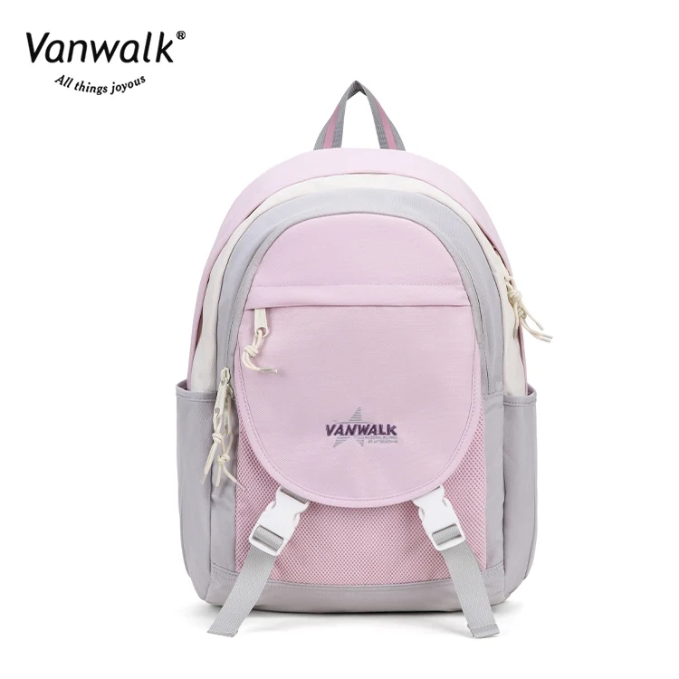 Vanwalk Waterproof Bubble Island backpack V2827 - Image 4