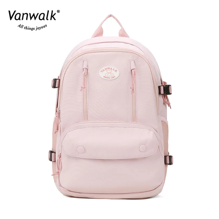 Vanwalk Waterproof  Student backpack V2820 - Image 10