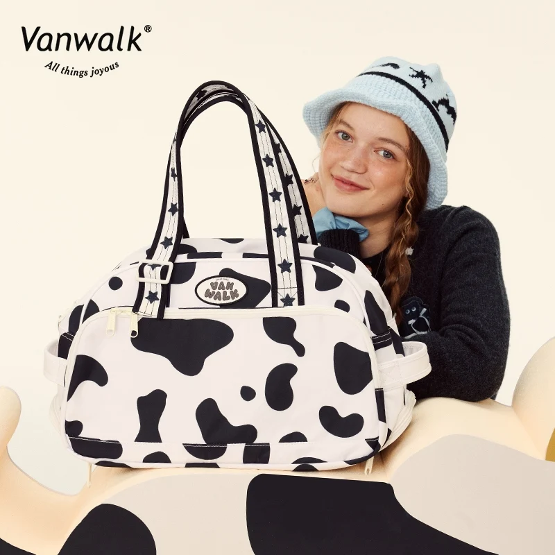 Vanwalk Outdoor Farm crossbody bag V2853 - Image 3