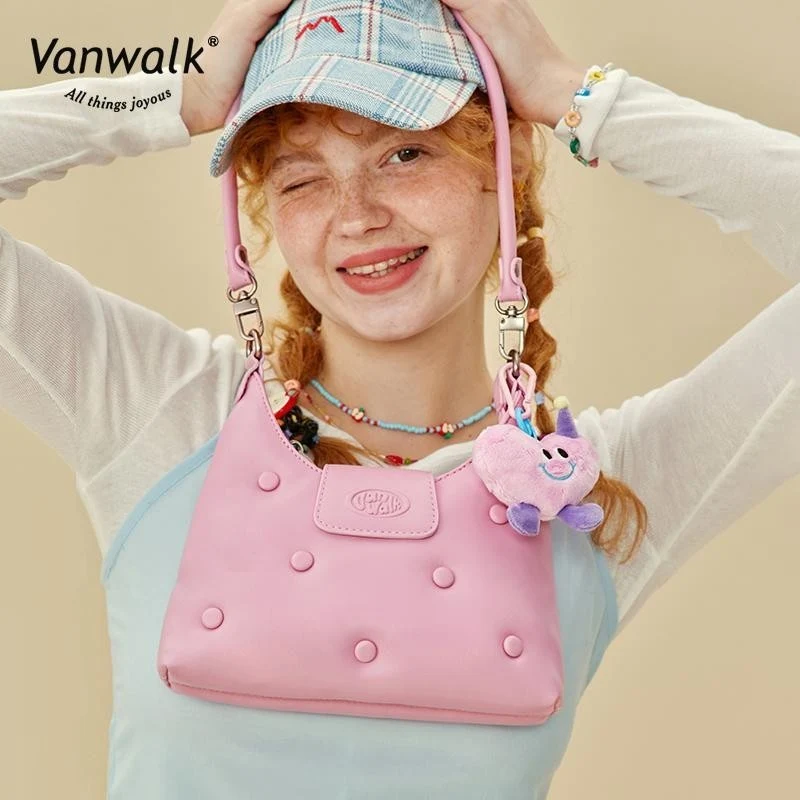 Vanwalk Lightweight Mood shoulder bag V2761