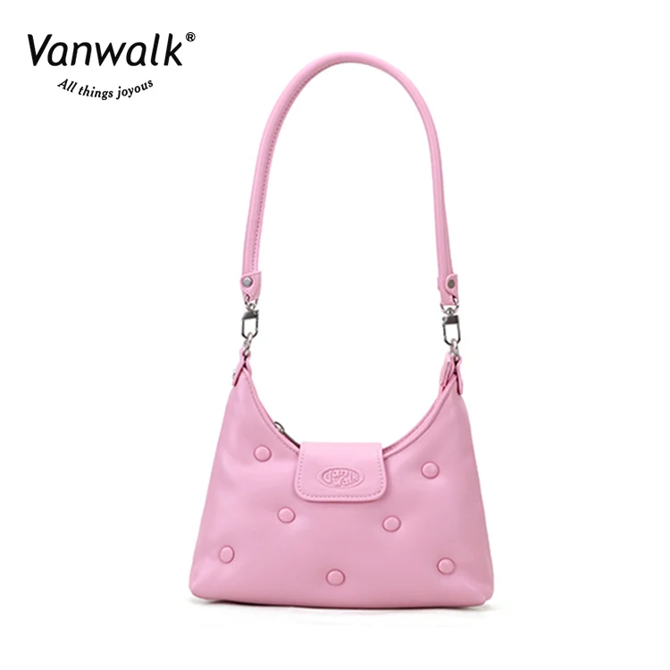 Vanwalk Lightweight Mood shoulder bag V2761 - Image 10