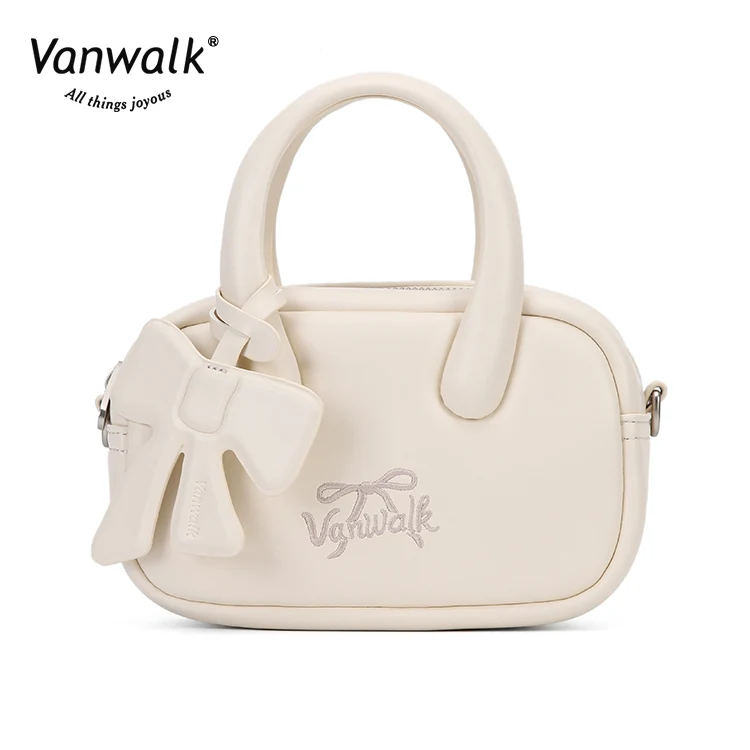 Vanwalk  Water-Resistant  FUN MARKET shoulder bag V2791 - Image 10