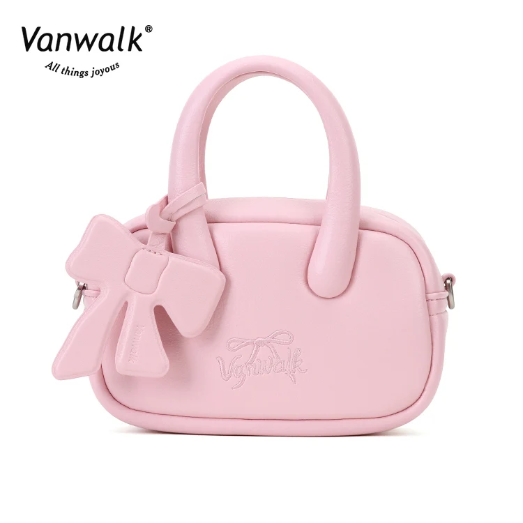 Vanwalk  Water-Resistant  FUN MARKET shoulder bag V2791 - Image 11