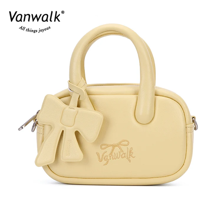 Vanwalk  Water-Resistant  FUN MARKET shoulder bag V2791 - Image 12
