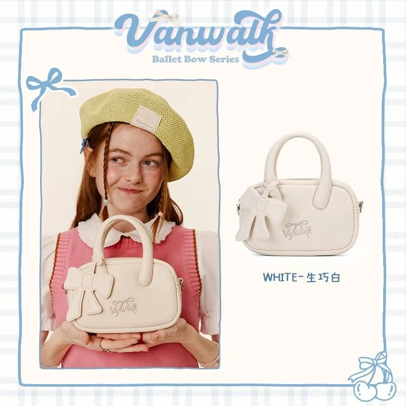 Vanwalk  Water-Resistant  FUN MARKET shoulder bag V2791 - Image 7