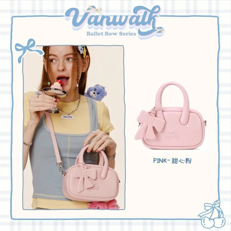 Vanwalk  Water-Resistant  FUN MARKET shoulder bag V2791 - Image 9