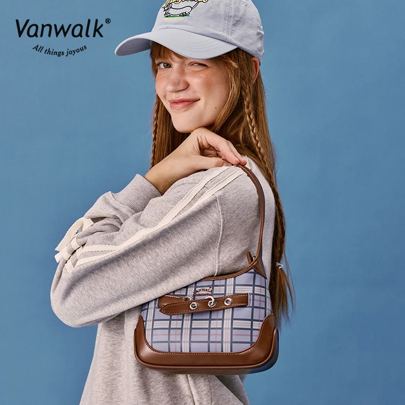 Vanwalk Lightweight Sports subaxillary bag V2836 - Image 3