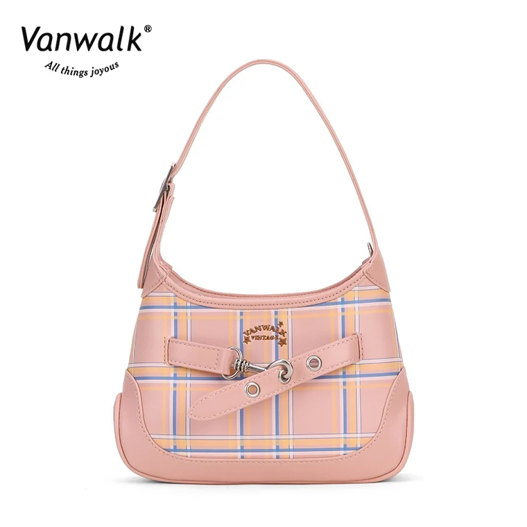 Vanwalk Lightweight Sports subaxillary bag V2836 - Image 5