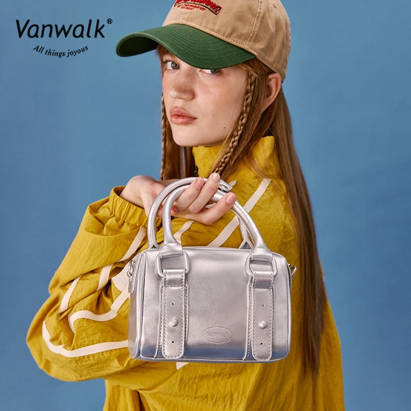 Vanwalk Lightweight  Sports crossbody bag V2830 - Image 4