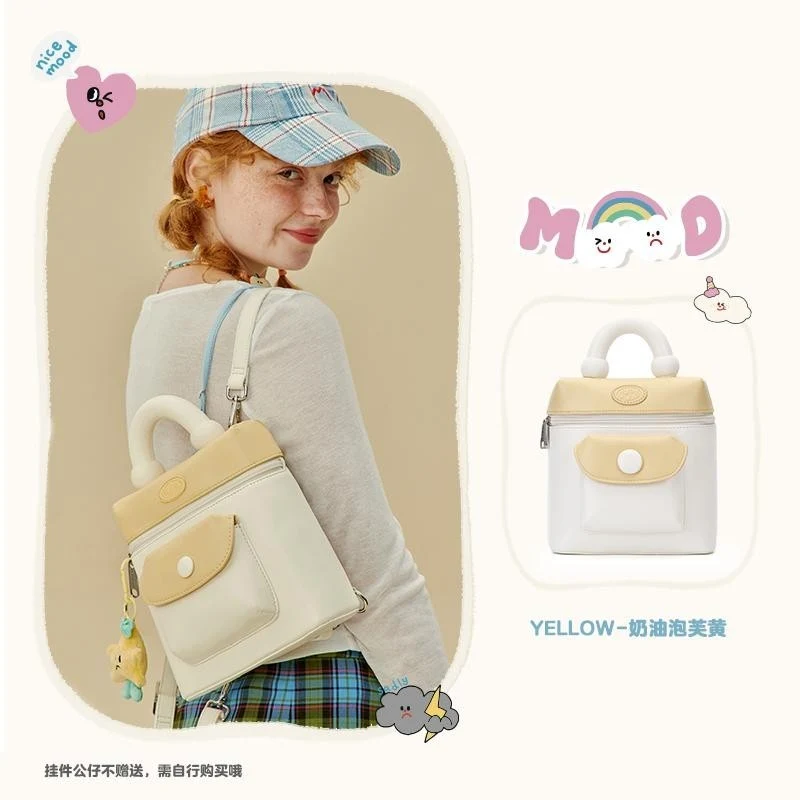 Vanwalk Fashion Mood Backpack V2744 - Image 4