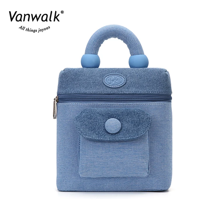 Vanwalk Fashion Mood Backpack V2744 - Image 6