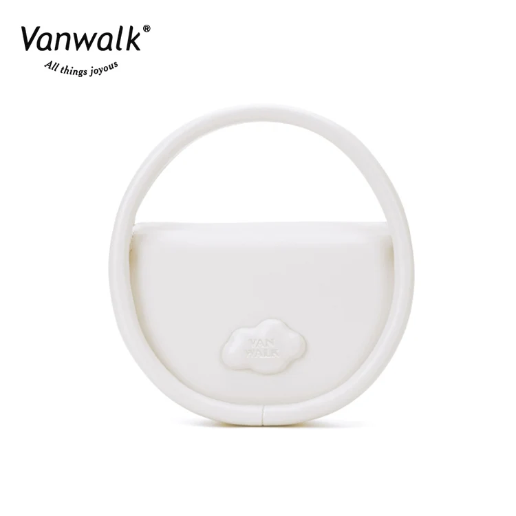 Vanwalk Water-Resistant Mood Shoulder Bag V2785 - Image 3