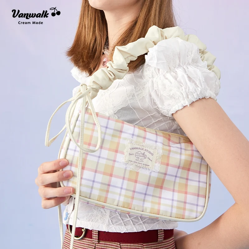 Vanwalk Essentials Casual Shoulder Bag V1718 - Image 3