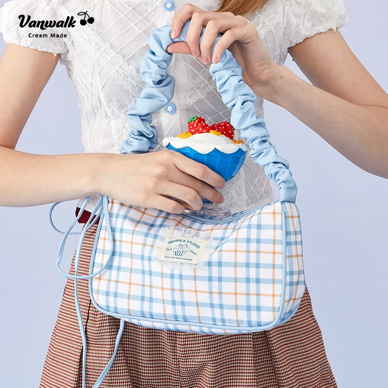 Vanwalk Essentials Casual Shoulder Bag V1718 - Image 6