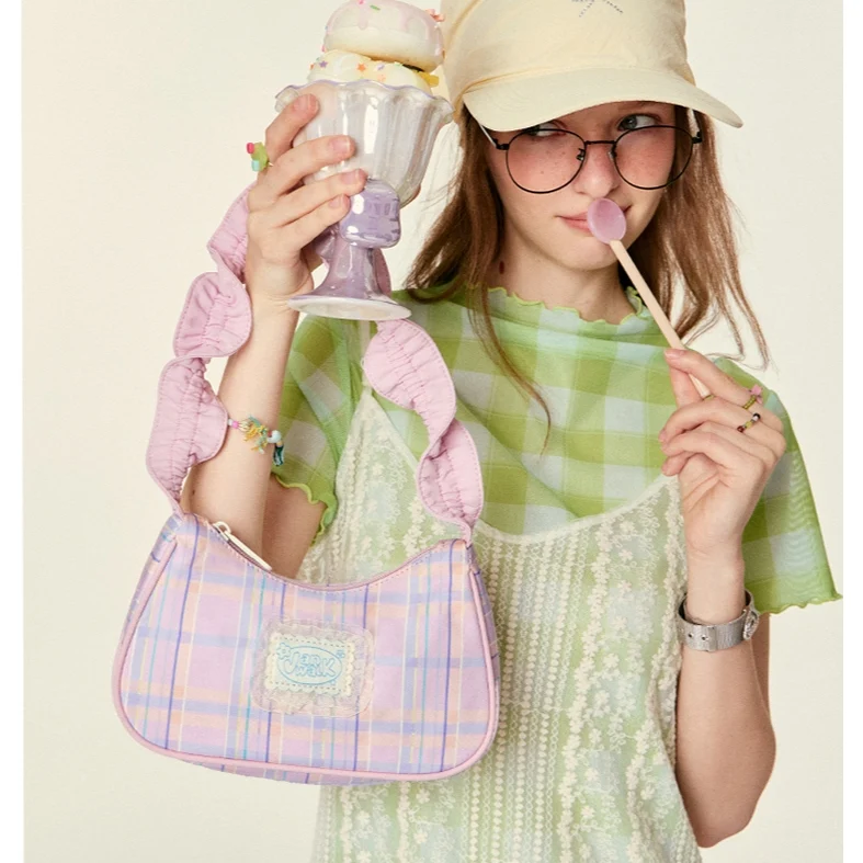 Vanwalk elegant Shoulder Bag V2815 - Image 4