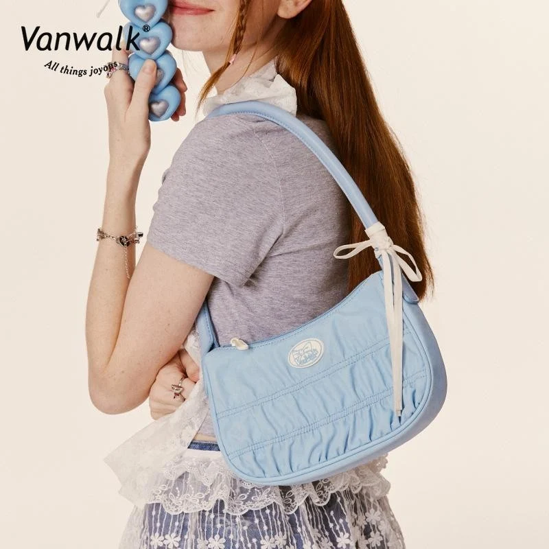 Vanwalk Casual FUN MARKET Shoulder Bag V2795 - Image 2