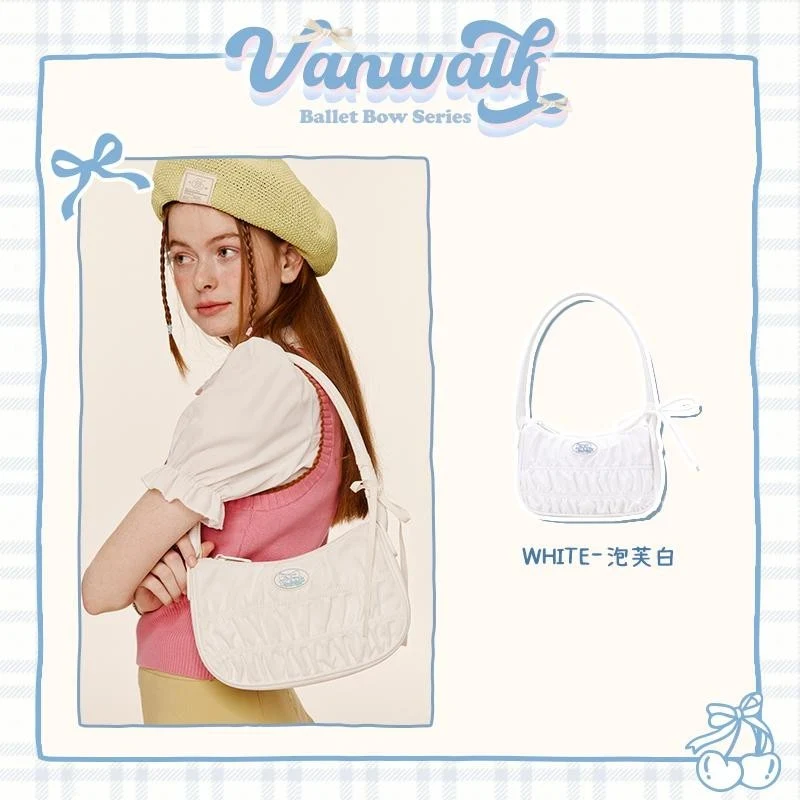 Vanwalk Casual FUN MARKET Shoulder Bag V2795 - Image 5