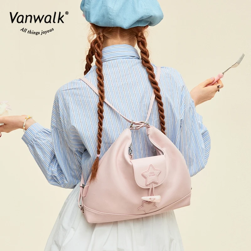 Vanwalk fashion Picnic Tote bag V2872 - Image 4