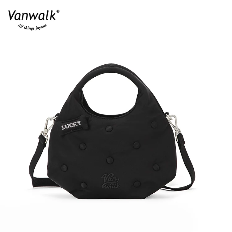 Vanwalk Fashion Lucky Star Crossbody Bag V2891 - Image 2