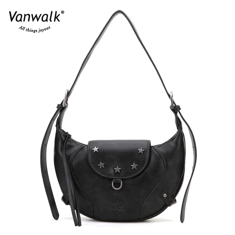 Vanwalk Water-Resistant Picnic Crossbody Bag V2712 - Image 5