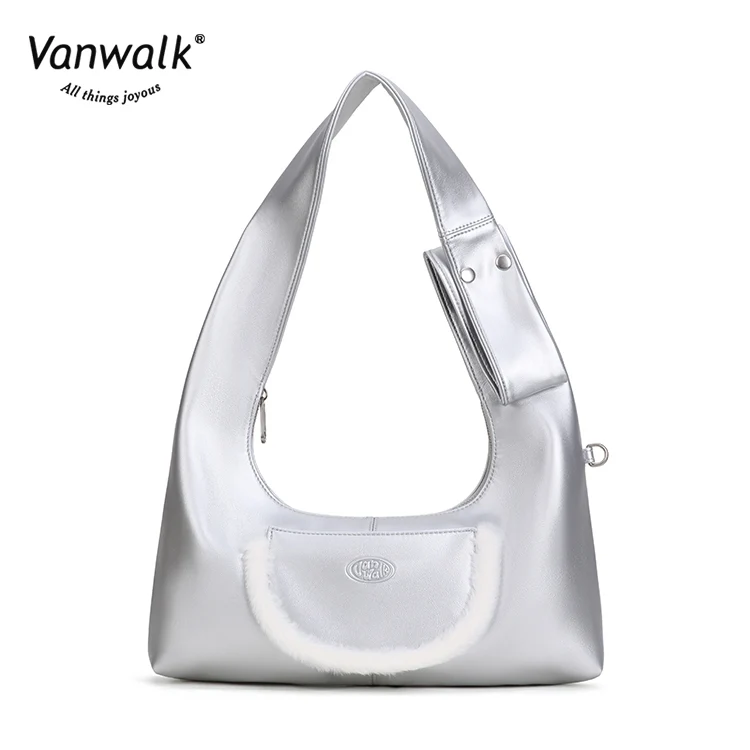 Vanwalk Water-Resistant Farm shoulder bag V2846 - Image 9