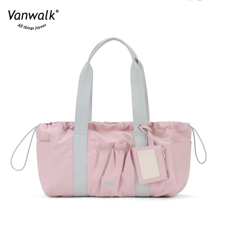 Vanwalk Spacious Lucky Star shoulder bag V2865 - Image 4