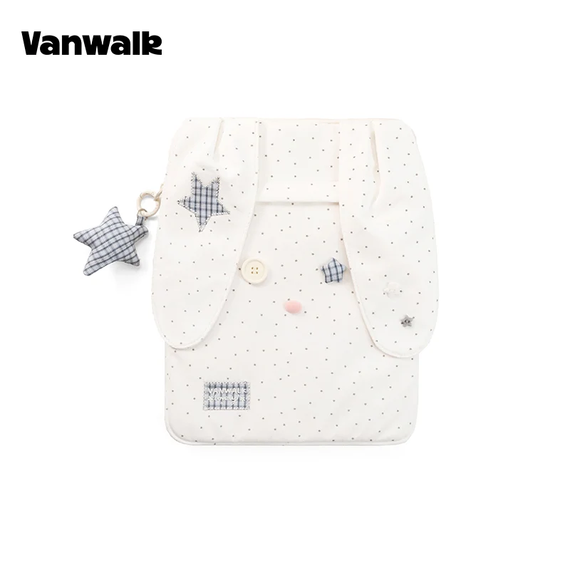 VANWALK Stationery House 13-inch Laptop and Tablet Bag VS92 - Image 7
