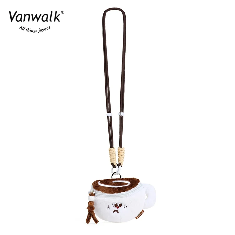 Vanwalk cute style Pizza coin purse VS25 - Image 7