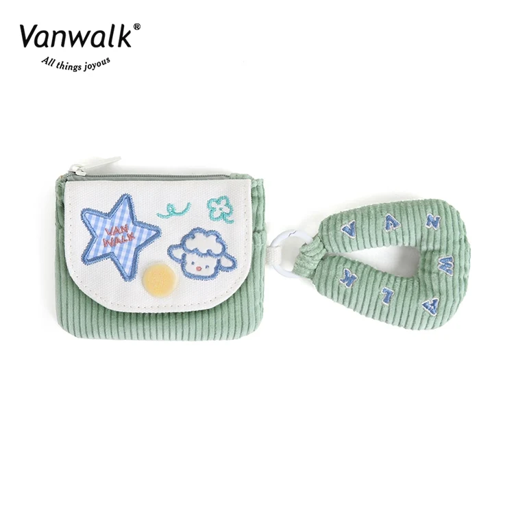 Vanwalk cute design Ranch coin purse VS19 - Image 10