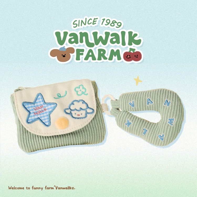 Vanwalk cute design Ranch coin purse VS19 - Image 6