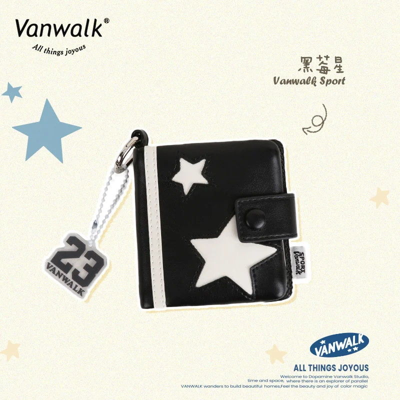 Vanwalk cute design Sports coin purse VS10 - Image 6