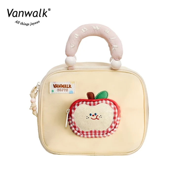 Vanwalk Fashion Lucky House daily use K463 - Image 5