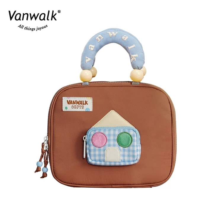 Vanwalk Fashion Lucky House daily use K463 - Image 6