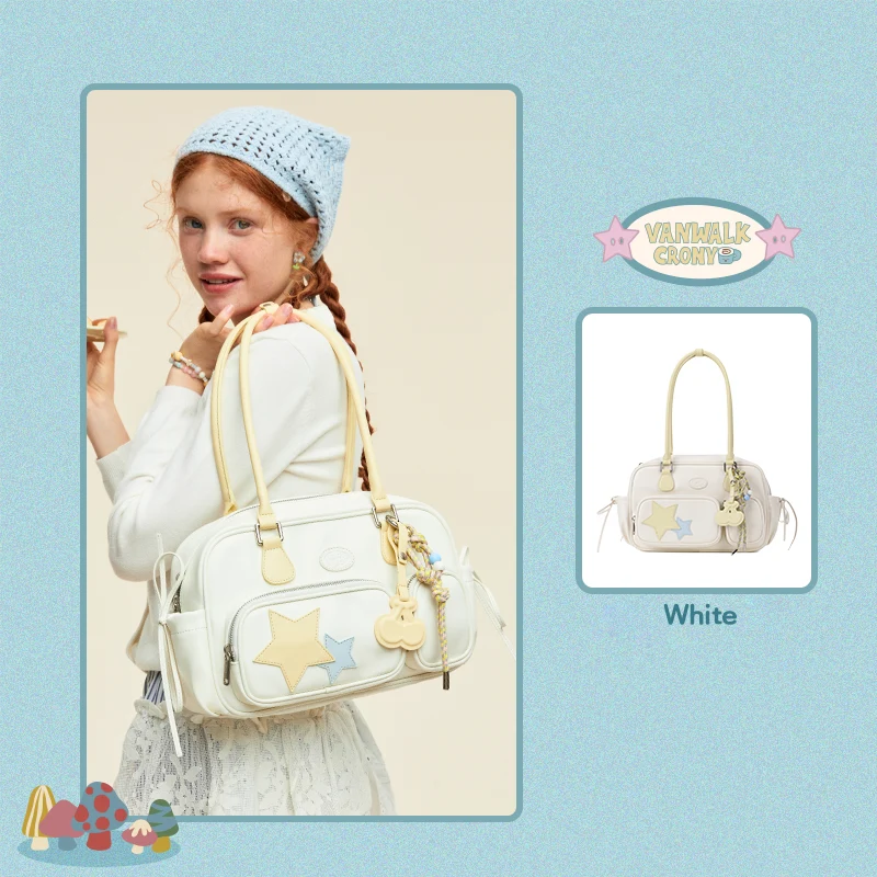 Vanwalk Lightweight Picnic shoulder bag V2871 - Image 11