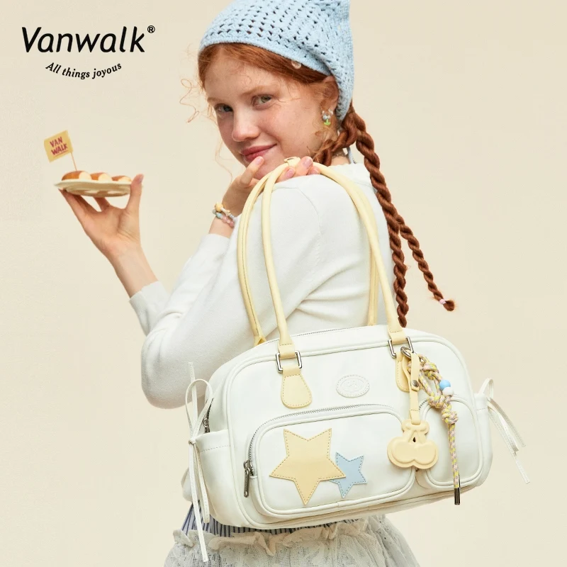 Vanwalk Lightweight Picnic shoulder bag V2871 - Image 4