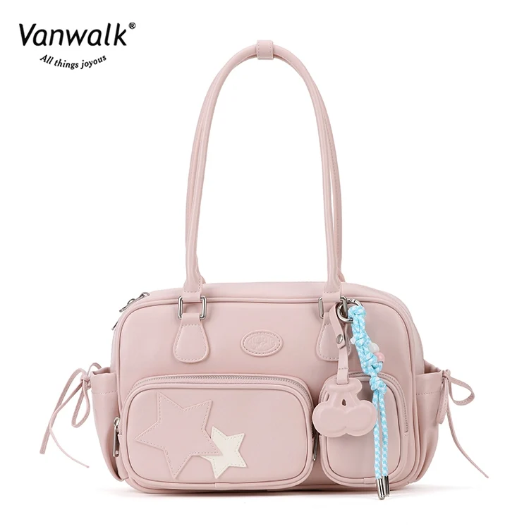 Vanwalk Lightweight Picnic shoulder bag V2871 - Image 7