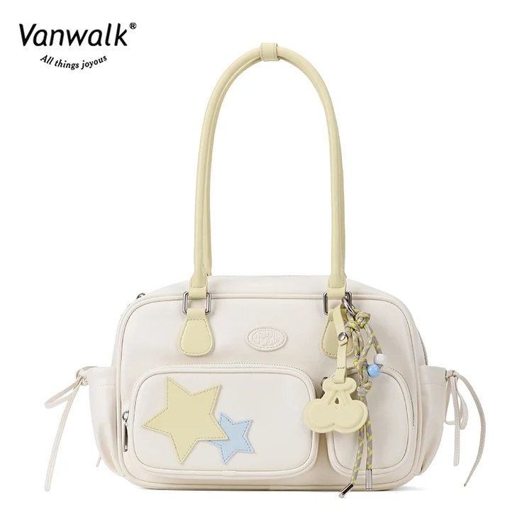 Vanwalk Lightweight Picnic shoulder bag V2871 - Image 8