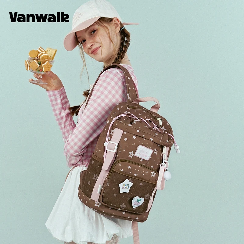 VANWALK Large Capacity July's Featured Items Backpack v2932 - Image 3